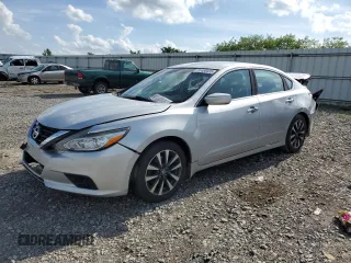 2017 Nissan Altima SV with VIN 1N4AL3AP2HC129155, listed as a Copart auction lot 55488435 with 96,325 mi miles and Salvage title. Bid and sale history available at DreamBid. Image 1.