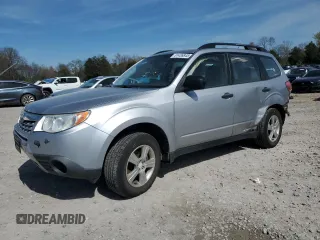2012 Subaru Forester 2.5X with VIN JF2SHABC4CH464897, listed as a Copart auction lot 51436845 with 169,492 mi miles and Salvage Title. Bid and sale history available at carsss.com. Image 1.