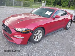 2022 Ford Mustang EcoBoost с VIN 1FA6P8TH0N5114862, выставлен на аукционе IAAI как лот 42266233 с пробегом 20 091 миль миль и . История ставок и продаж доступна на DreamBid. Изображение 19.