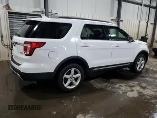 2017 Ford Explorer XLT с VIN 1FM5K8DH3HGC01999, выставлен на аукционе Copart как лот 57819325 с пробегом 101 237 миль миль и Списание • Salvage title. История ставок и продаж доступна на DreamBid. Изображение 3.