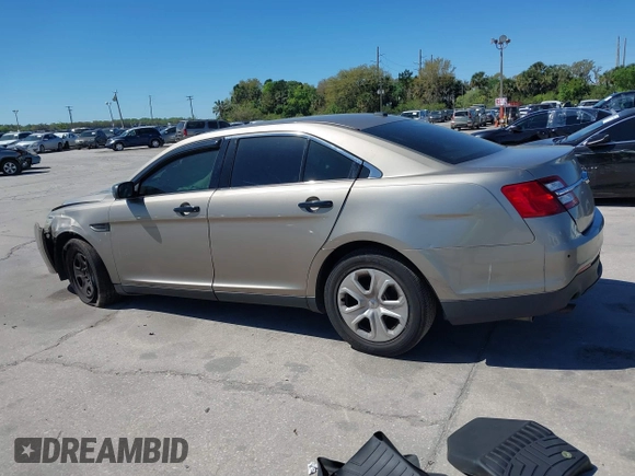 2015 Ford Police Interceptor with VIN 1FAHP2L89FG162131, listed as a IAAI auction lot 41740659 with 124,537 mi miles and . Bid and sale history available at DreamBid. Image 14.