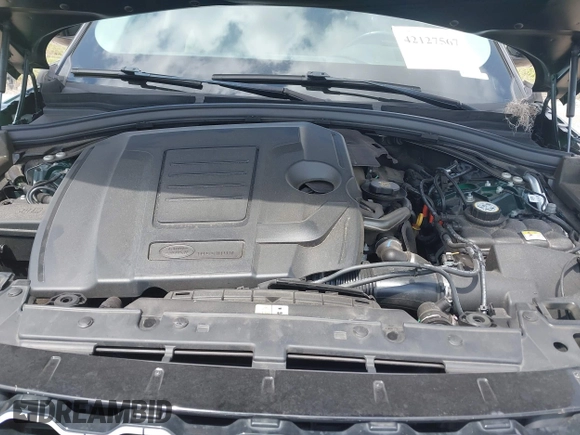 2021 Land Rover Range Rover Velar S z VIN SALYJ2EX6MA317761, wystawiony jako IAAI lot #42127567 z przebiegiem 63 352 mil mil oraz . Historia ofert i sprzedaży dostępna na DreamBid. Obrazek 10.