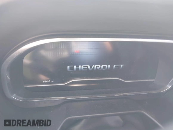 2023 Chevrolet Suburban Premier с VIN 1GNSCFKD1PR137531, выставлен на аукционе IAAI как лот 42698848 с пробегом 69 410 миль миль и . История ставок и продаж доступна на DreamBid. Изображение 7.