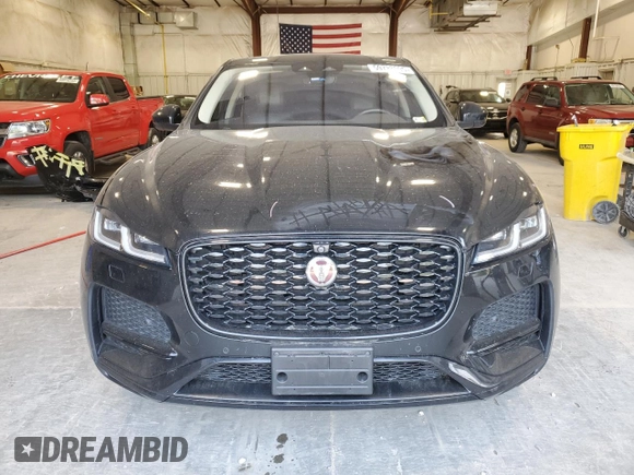 2021 Jaguar F-Pace S с VIN SADCJ2EX4MA663846, выставлен на аукционе Copart как лот 59728095 с пробегом 63 952 миль миль и Списание • Salvage title. История ставок и продаж доступна на DreamBid. Изображение 5.