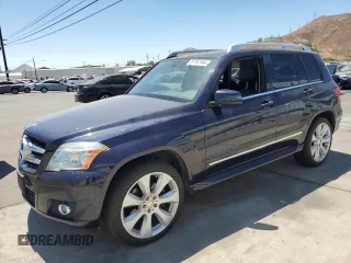 2010 Mercedes-Benz GLK 350 with VIN WDCGG8HB8AF450311, listed as a Copart auction lot 67381194 with 190,323 mi miles and Clean Title. Bid and sale history available at DreamBid. Image 1.