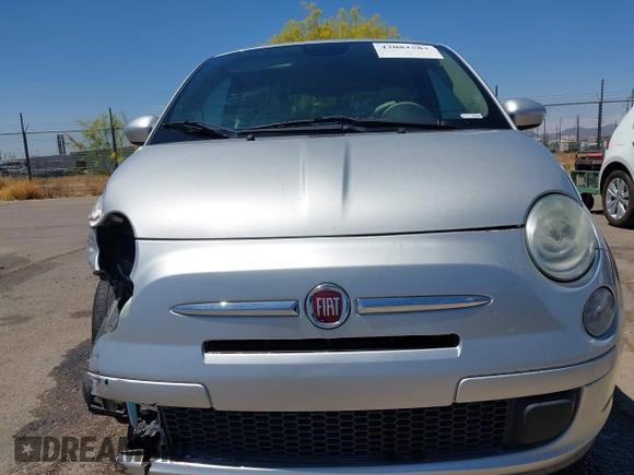 2014 FIAT 500 Pop z VIN 3C3CFFAR9ET188043, wystawiony jako IAAI lot #42082587 z przebiegiem 187 513 mil mil oraz . Historia ofert i sprzedaży dostępna na DreamBid. Obrazek 13.