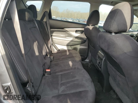2016 Nissan Murano SV z VIN 5N1AZ2MG0GN144301, wystawiony jako Copart lot #50007375 z przebiegiem Nie podano mil oraz Szkoda całkowita • Salvage title. Historia ofert i sprzedaży dostępna na DreamBid. Obrazek 11.