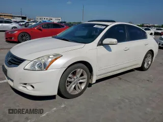 2012 Nissan Altima 3.5 SR with VIN 1N4BL2AP1CN496902, listed as a Copart auction lot 53207665 with 223,328 mi miles and Clean Title. Bid and sale history available at carsss.com. Image 1.