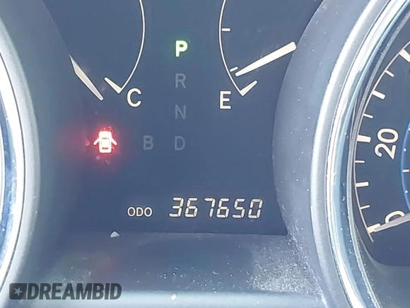2011 Toyota Highlander Limited with VIN JTEDC3EHXB2002186, listed as a IAAI auction lot 41645915 with 367,650 mi miles and . Bid and sale history available at DreamBid. Image 15.