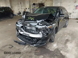 2024 Honda HR-V EX-L with VIN 3CZRZ2H79RM778229, listed as a IAAI auction lot 42253552 with 5,340 mi miles and . Bid and sale history available at DreamBid. Image 6.