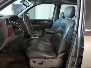 2004 GMC Envoy SLT with VIN 1GKET16S146222288, listed as a Copart auction lot 49316405 with 210,424 mi miles and Salvage Title. Bid and sale history available at DreamBid. Image 7.