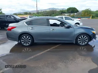2017 Nissan Altima SR with VIN 1N4AL3AP6HC275154, listed as a IAAI auction lot 42032882 with Not provided miles and . Bid and sale history available at DreamBid. Image 14.