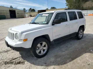 2011 Jeep Patriot Latitude with VIN 1J4NF1GB9BD207381, listed as a Copart auction lot 47028315 with 106,142 mi miles and Clean Title. Bid and sale history available at DreamBid. Image 1.