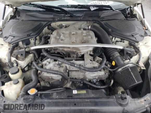 2004 Nissan 350Z Enthusiast with VIN JN1AZ34D54M101951, listed as a Copart auction lot 73592184 with 131,404 mi miles and Clean Title. Bid and sale history available at DreamBid. Image 13.