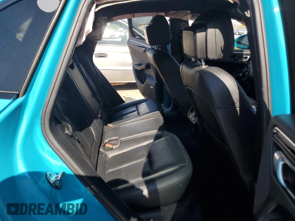 2019 Porsche Macan S with VIN WP1AB2A51KLB34262, listed as a Copart auction lot 60446025 with 87,324 mi miles and Salvage title. Bid and sale history available at DreamBid. Image 10.