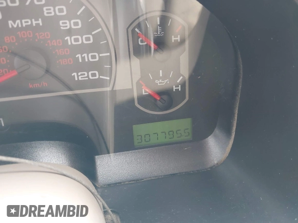 2008 Ford F-150 XL with VIN 1FTRW12W88KE95058, listed as a IAAI auction lot 42689625 with 307,795 mi miles and . Bid and sale history available at DreamBid. Image 7.