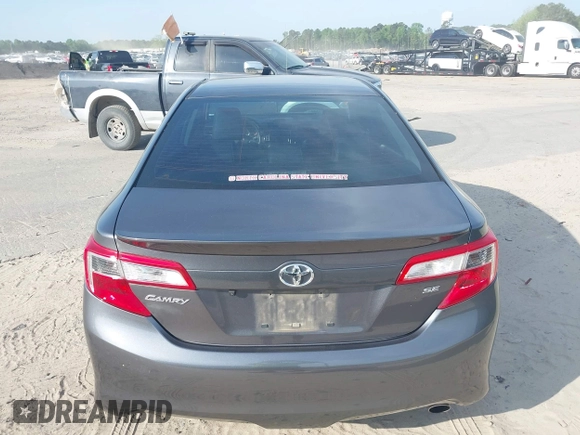 2014 Toyota Camry L with VIN 4T1BF1FK5EU744839, listed as a IAAI auction lot 42101173 with 255,137 mi miles. Bid and sale history available at carsss.com. Image 16.