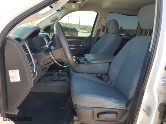 2013 Ram 2500 Tradesman with VIN 3C6TR5CT3DG600669, listed as a Copart auction lot 68387884 with 198,728 mi miles and Salvage Title. Bid and sale history available at carsss.com. Image 7.