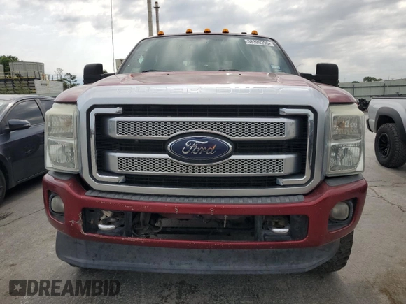 2014 Ford F-250 XL z VIN 1FT7W2BT9EEA02615, wystawiony jako Copart lot #58390295 z przebiegiem 169 696 mil mil oraz Czysty tytuł • Clean title. Historia ofert i sprzedaży dostępna na DreamBid. Obrazek 5.