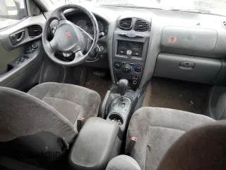 2002 Hyundai Santa Fe GLS with VIN KM8SC73D62U238546, listed as a Copart auction lot 83797674 with 169,183 mi miles and Salvage Title. Bid and sale history available at carsss.com. Image 8.