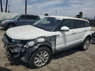 2018 Land Rover Range Rover Evoque SE с VIN SALVP2RX1JH304995, выставлен на аукционе Copart как лот 56600875 с пробегом 52 001 миль миль и Списание • Salvage title. История ставок и продаж доступна на DreamBid. Изображение 1.