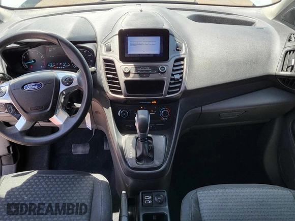 2020 Ford Transit Connect XLT with VIN NM0LS7F24L1481133, listed as a Copart auction lot 57135745 with 97,962 mi miles and Clean title. Bid and sale history available at DreamBid. Image 9.