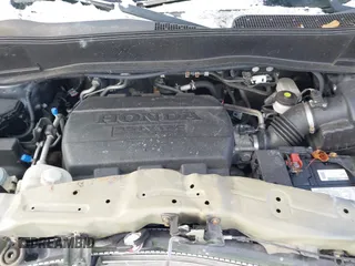 2012 Honda Pilot EX-L with VIN 5FNYF4H52CB013539, listed as a IAAI auction lot 40987268 with 93,022 mi miles and . Bid and sale history available at DreamBid. Image 10.
