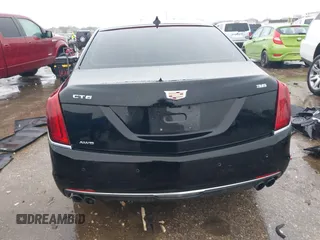 2017 Cadillac CT6 Luxury AWD z VIN 1G6KD5RS1HU207177, wystawiony jako IAAI lot #41556674 z przebiegiem 95 085 mil mil oraz . Historia ofert i sprzedaży dostępna na DreamBid. Obrazek 15.