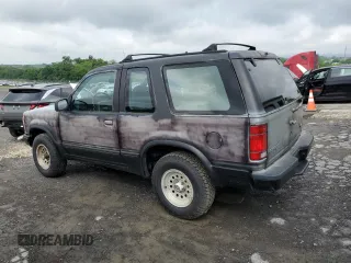 1991 Ford Explorer с VIN 1FMCU24X1MUE22373, выставлен на аукционе Copart как лот 59693395 с пробегом 41 552 миль миль и Списание • Salvage title. История ставок и продаж доступна на DreamBid. Изображение 2.
