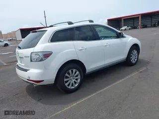 2011 Mazda CX-7 i Sport with VIN JM3ER2BM7B0364269, listed as a IAAI auction lot 41815836 with 89,778 mi miles. Bid and sale history available at carsss.com. Image 4.