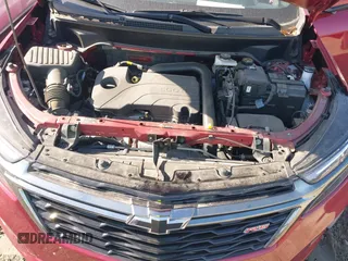 2023 Chevrolet Equinox RS with VIN 3GNAXMEG7PS123060, listed as a IAAI auction lot 42016289 with 59,964 mi miles and . Bid and sale history available at DreamBid. Image 10.