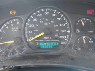 1999 Chevrolet Silverado 1500 LS with VIN 2GCEC19T9X1256894, listed as a IAAI auction lot 41526987 with 393,052 mi miles. Bid and sale history available at carsss.com. Image 7.