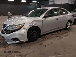 2016 Nissan Altima S with VIN 1N4AL3AP8GN351847, listed as a IAAI auction lot 41977201 with 167,062 mi miles and . Bid and sale history available at DreamBid. Image 18.
