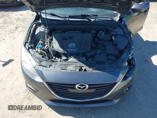 2014 Mazda 3 i Grand Touring with VIN JM1BM1W7XE1110918, listed as a IAAI auction lot 41648972 with 177,723 mi miles and . Bid and sale history available at DreamBid. Image 10.
