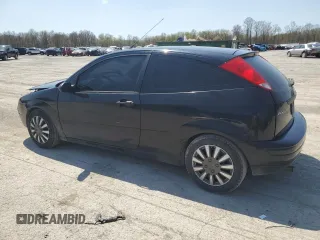 2005 Ford Focus S z VIN 3FAFP31N65R153304, wystawiony jako Copart lot #54253215 z przebiegiem 148 707 mil mil oraz Szkoda całkowita • Salvage title. Historia ofert i sprzedaży dostępna na DreamBid. Obrazek 2.