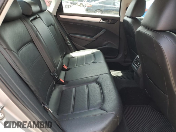2013 Volkswagen Passat SE with VIN 1VWBH7A33DC069849, listed as a Copart auction lot 60709075 with 217,320 mi miles and Salvage title. Bid and sale history available at DreamBid. Image 10.