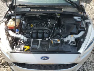 2015 Ford Focus SE with VIN 1FADP3K23FL332086, listed as a Copart auction lot 71199274 with 124,209 mi miles and Clean Title. Bid and sale history available at carsss.com. Image 11.