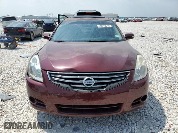 2012 Nissan Altima 2.5 S with VIN 1N4AL2AP0CN447461, listed as a Copart auction lot 51010545 with 166,590 mi miles and Clean Title. Bid and sale history available at carsss.com. Image 5.
