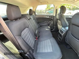 2015 Ford Edge SEL with VIN 2FMTK4J91FBC04062, listed as a Copart auction lot 80933404 with 122,223 mi miles and Clean Title. Bid and sale history available at carsss.com. Image 6.