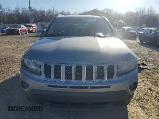 2015 Jeep Compass High Altitude Edition with VIN 1C4NJCEAXFD240910, listed as a Copart auction lot 48490515 with 153,248 mi miles and Clean Title. Bid and sale history available at carsss.com. Image 5.