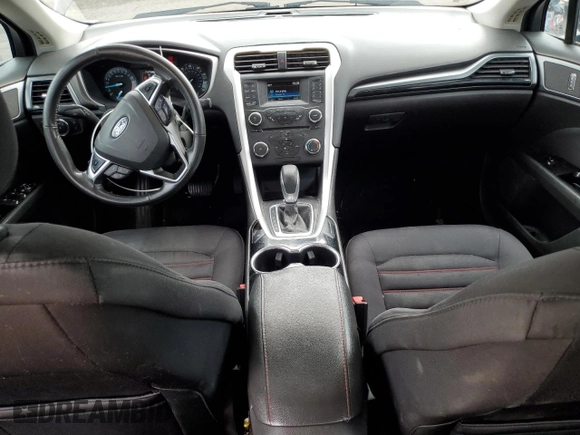 2015 Ford Fusion SE with VIN 3FA6P0H95FR297810, listed as a Copart auction lot 63786015 with 137,793 mi miles and Salvage title. Bid and sale history available at DreamBid. Image 8.