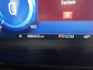 2020 Ford Escape Titanium с VIN 1FMCU9J96LUB18419, выставлен на аукционе IAAI как лот 40612100 с пробегом 40 041 миль миль и . История ставок и продаж доступна на DreamBid. Изображение 15.