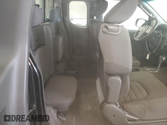 2010 Nissan Frontier SE with VIN 1N6AD0CW8AC428968, listed as a Copart auction lot 59708725 with 151,056 mi miles and Salvage title. Bid and sale history available at DreamBid. Image 10.