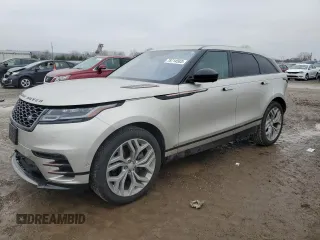 2018 Land Rover Range Rover Velar R-Dynamic SE with VIN SALYL2RV9JA748352, listed as a Copart auction lot 78714583 with 50,298 mi miles. Bid and sale history available at carsss.com. Image 1.