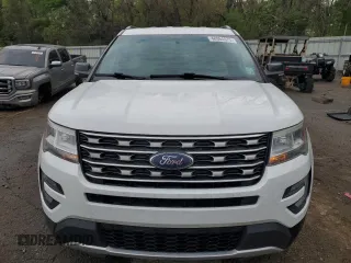 2016 Ford Explorer XLT with VIN 1FM5K7D8XGGB94333, listed as a Copart auction lot 48864075 with 159,467 mi miles and Salvage Title. Bid and sale history available at carsss.com. Image 5.