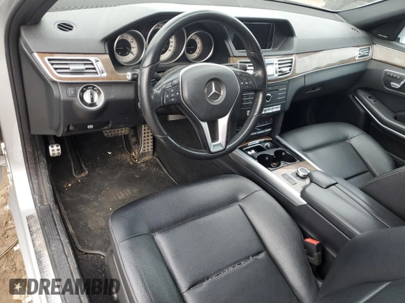 2016 Mercedes-Benz E 350 Sport with VIN WDDHF5KB0GB257791, listed as a Copart auction lot 52527115 with 148,375 mi miles and Salvage Title. Bid and sale history available at DreamBid. Image 8.