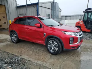 2021 Mitsubishi Outlander Sport SE with VIN JA4APVAU4MU007427, listed as a Copart auction lot 52314085 with 111,310 mi miles and Clean Title. Bid and sale history available at carsss.com. Image 4.