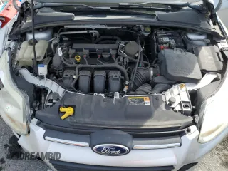 2014 Ford Focus SE with VIN 1FADP3F27EL126018, listed as a Copart auction lot 54411335 with 172,908 mi miles and Salvage Title. Bid and sale history available at carsss.com. Image 11.