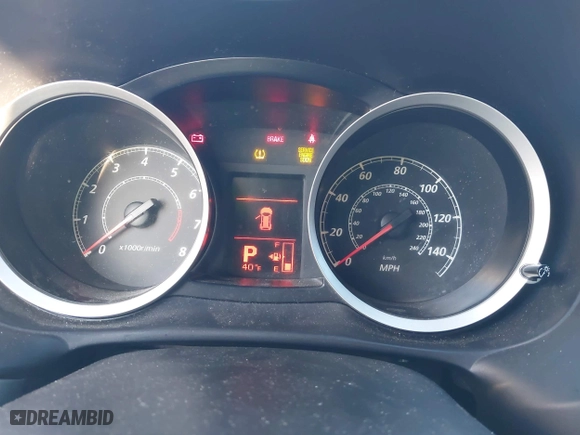 2012 Mitsubishi Lancer ES with VIN JA32U2FU1CU027013, listed as a IAAI auction lot 41739820 with 124,549 mi miles. Bid and sale history available at carsss.com. Image 7.