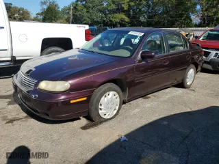 1999 Chevrolet Malibu with VIN 1G1ND52TXX6207994, listed as a Copart auction lot 81158764 with 69,332 mi miles and Salvage Title. Bid and sale history available at carsss.com. Image 1.